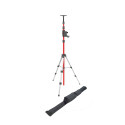 Kapro 886-58 tripod with telescopic legs for construction lasers up to 3.2m