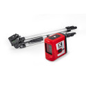 Kapro 862_SET cross-line laser with red beam and magnet + 1.3m tripod
