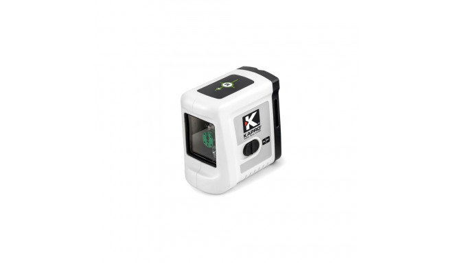 Kapro 862G cross-line laser with green beam and magnet