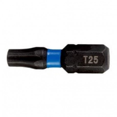 Bits 66IM T25 25mm Impact, 2pcs
