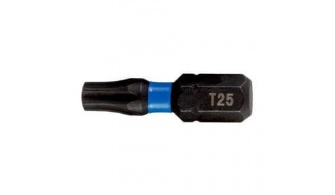 Bits 66IM T25 25mm Impact, 2pcs