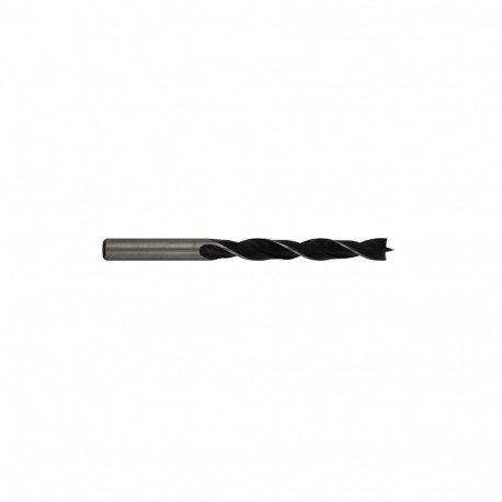 Brad point wood drill bit 3x60mm