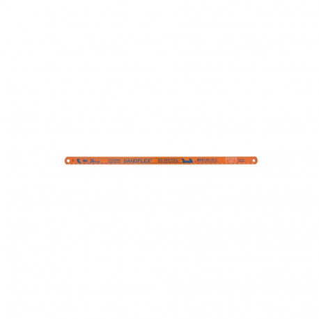 Hand hacksaw blades Sandflex 18/24/32TPI 300mm 3pcs (package)