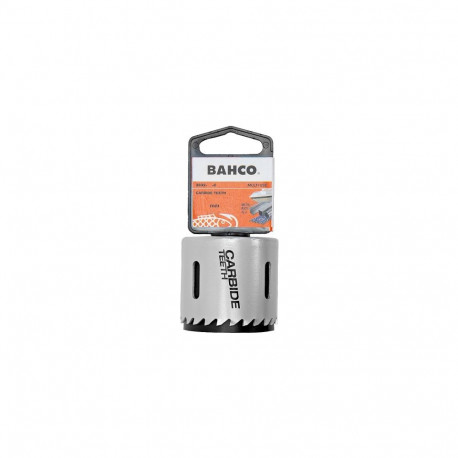 Holesaw Bahco with carbide teeth 51mm