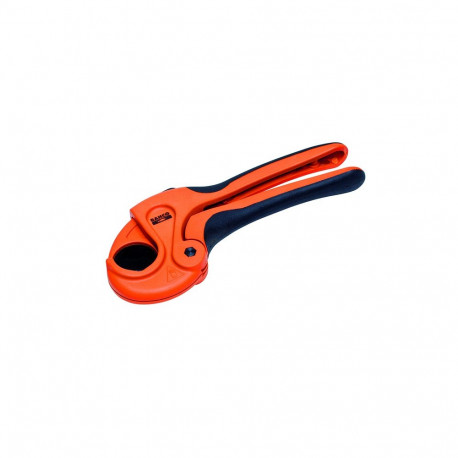 Bahco plastic tube cutter 311-32 – cuts PVC, PEX, PP, PB, PE pipes up to 32 mm, polyamide body, bi-m