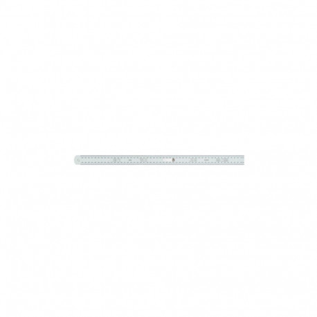 Ruler aluminum 100cm