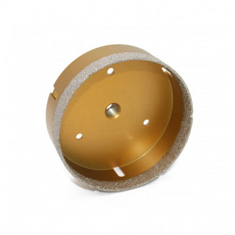 Teemant augusaag 120mm, M14 kinnitusega