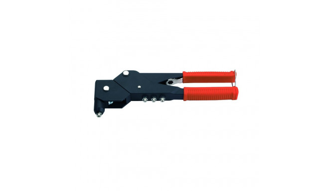 Rivet gun with rotating head 2,4-4,8mm