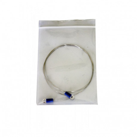 Spare wire for hot wire cutter No.260155 266655 ir 266555. Length 1370mm