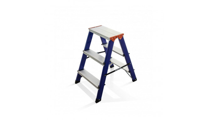 Stepladder with 3 steps