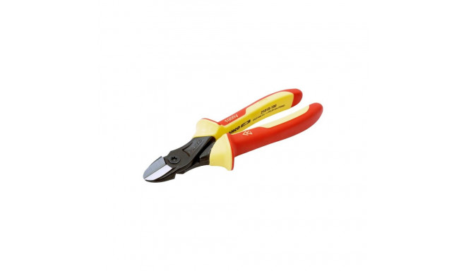 Insulated side cutting pliers 200mm 1000V VDE