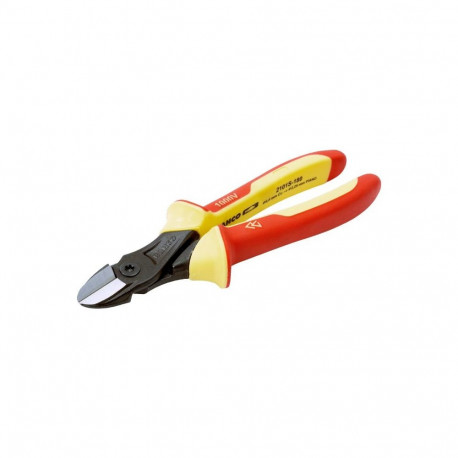 Insulated side cutting pliers 160mm 1000V VDE
