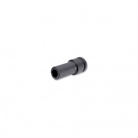 Hexagon deep impact socket 50mm 1" Irimo