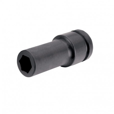 Hexagon deep impact socket 19mm 3/4" Irimo