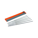 Bahco round chainsaw file – 4.5mm, 1 piece (6pcs)