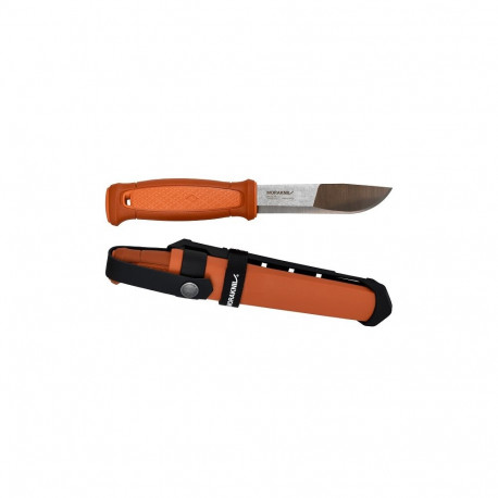 Morakniv Kansbol matkanuga Multi-Mount kinnitusega (S) põletatud oranž