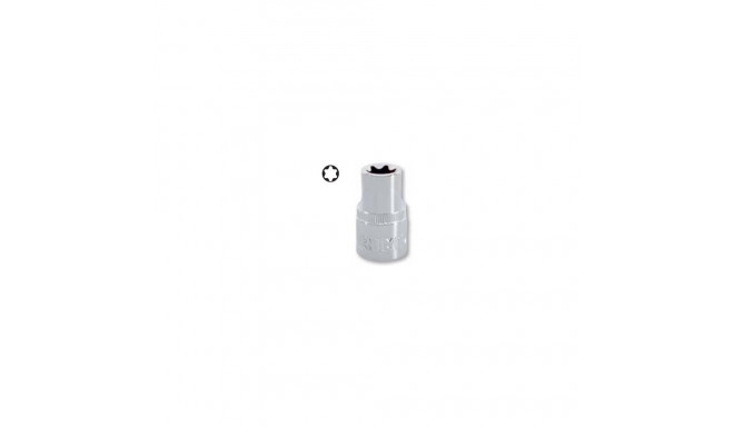 E-TORX socket E-16 1/2" Irimo blister