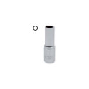 Deep double hexagon socket 15mm 1/2" Irimo blister