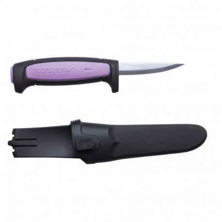 Morakniv Pro Precision Pussnuga – Lilla Käepide, Kitsenev 2.0 mm Roostevaba Teras Tera, Tupp