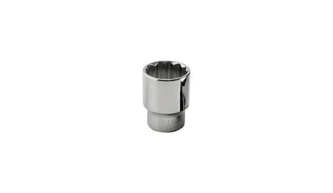 Double hexagon socket 19mm 1/2" Irimo blister