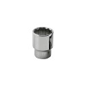 Double hexagon socket 9mm 1/2" Irimo blister