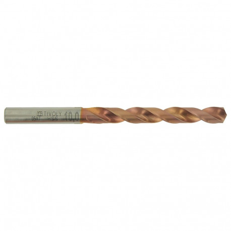 Metallipuur 6.5mm, FURIUS HSS, Ti2CN FUSIO, üleni lihvitud, Tipunurk terav (split point) 135° (10tk)