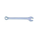 Bahco 111M-15 flat combination wrench – 15mm, 185mm length, high-performance alloy steel, chrome pla