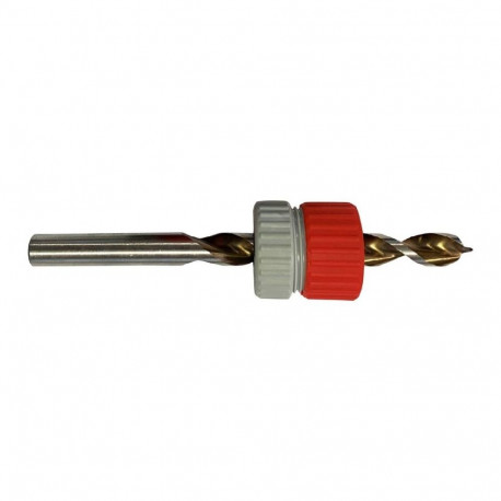 Universal drilling depth stop, 3-12mm