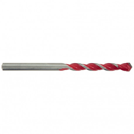 Betooni ja keraamiliste plaatide puur Technic 2 in 1, löögita puurimiseks Ø 4mm