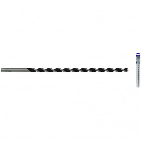 Spiraalne puidupuur 6x250x200mm, TECHNIC