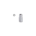 E-TORX padrunvõti E-6 1/4" Irimo jaepakend