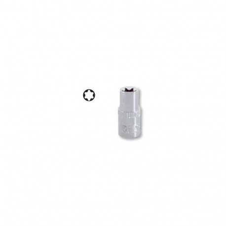 E-TORX socket E-4 1/4" Irimo blister