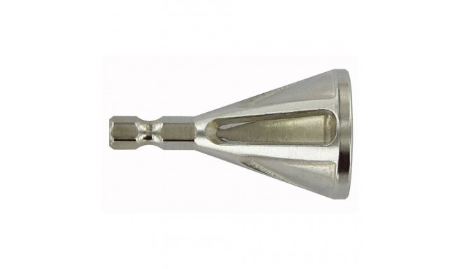 Deburring tool for pipes and threading rods, 4-20mm