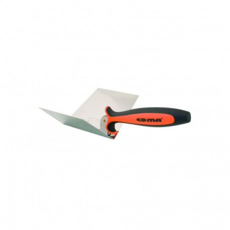 Inside corner trowel