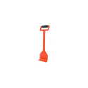 EDMA TRANSPLAC steel board lifter – ergonomic handle, non-slip surface, 1.1 kg, 140x565 mm