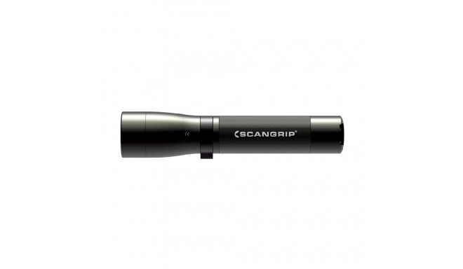 Flashlight Scangrip FLASH 600R, 600lm, rechargeable, IP54
