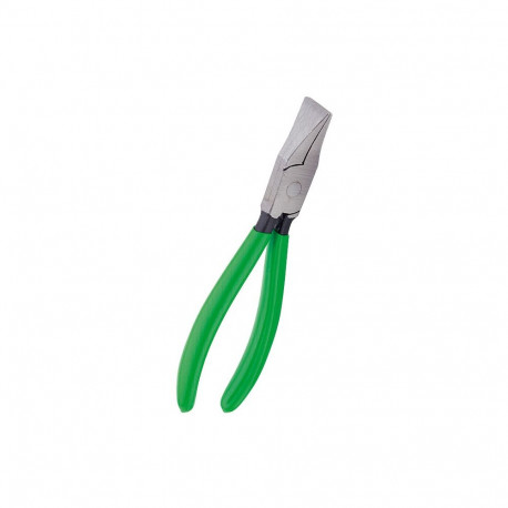 FREUND straight seaming pliers – stainless steel, 22 mm jaw width, ergonomic handles, 42 mm insertio