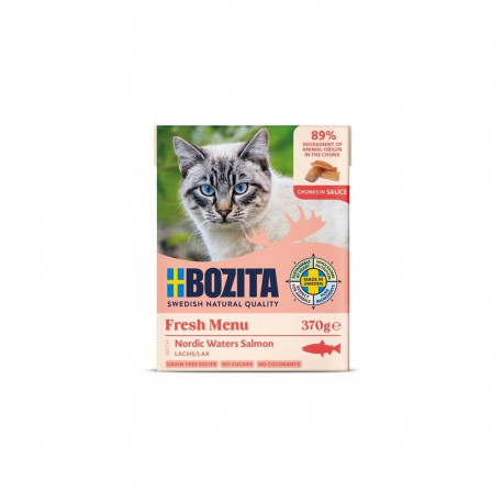 Cat Food - Bozita Feline Salmon