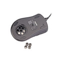 Gaming Mouse - A4tech Xl-747h 3600 Dpi Mouse