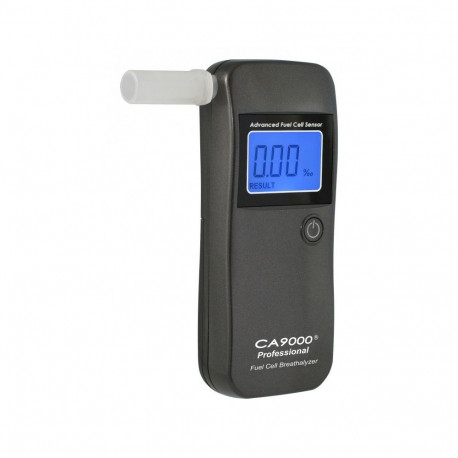 Breathalyzer - HI-TECH CA 9000 Professional 0-4% Black