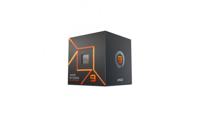 Processor - AMD Ryzen 9 7900 3.7 GHz 12C/24T 64 MB L3 Cache DDR5 (Box)