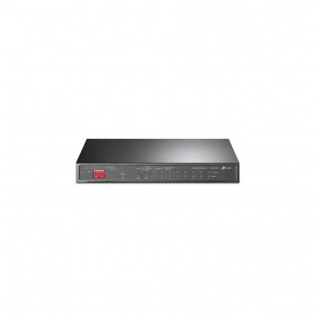 TP-Link Switch||1xSFP|PoE+ ports 8|TL-SG1210MP