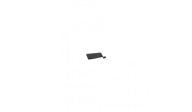 Logitech LOGI MK295 Silent Wireless Combo