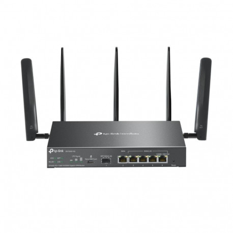 TP-Link NET ROUTER 1000M 6PORT VPN/OMADA 4G+ ER706W-4G