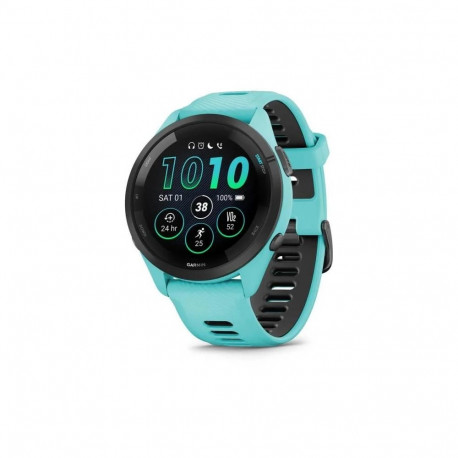 Garmin SMARTWATCH FORERUNNER 265/AQUA 010-02810-12