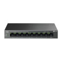 TP-Link NET SWITCH 9PORT 10/100M 8POE+/LS109P