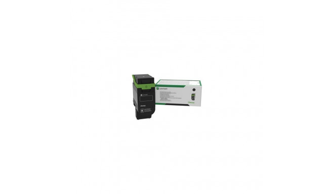 LEXMARK Toner cartridge | Black