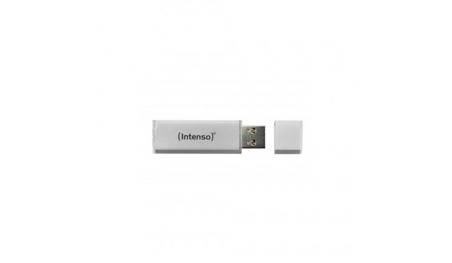 Intenso MEMORY DRIVE FLASH USB2 32GB/SILVER 3521482