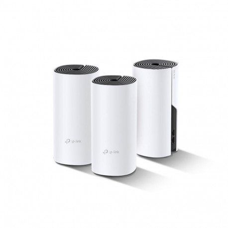 TP-Link Wireless Router||Wireless Router|3-pack|1167 Mbps|Mesh|IEEE 802.11a|IEEE 802.11 b/g|IEEE 802