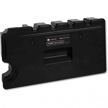 LEXMARK 74C0W00 Waste Toner Container, 90000 pages